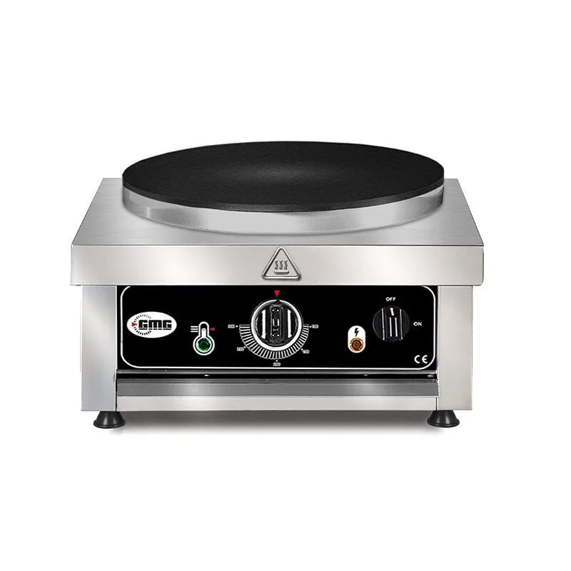 GMG CR – E 40 Krep Ve Pankek Makinesi, Ø 40 cm