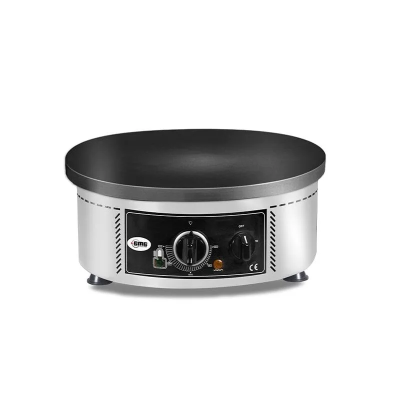 GMG CR – R 40 Krep Ve Pankek Makinesi, Ø 40 cm