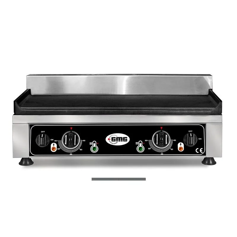 GMG GP 5530 G Pleyt Düz Döküm Izgara, 52 x 24 cm