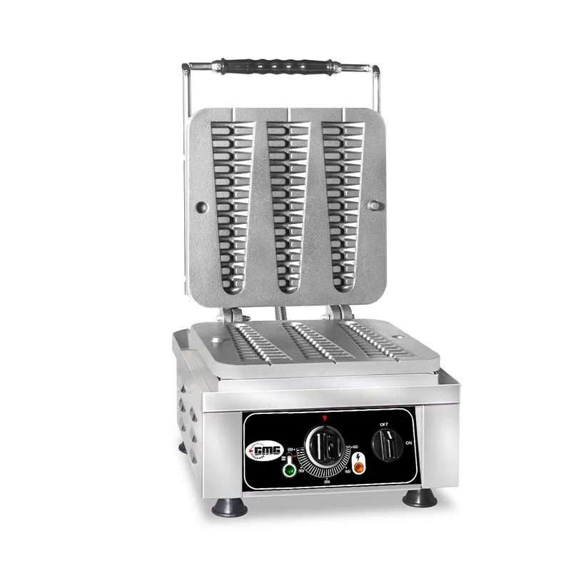 GMG KGW 03 Stick Model Waffle Makinesi 3 x 23 x 6 x 2,4 cm