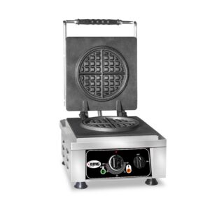 GMG KGW 06 Americano Waffle Makinesi Ø 16 x 1,5 cm