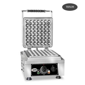 GMG KGW 07 S Bubble Waffle Makinesi