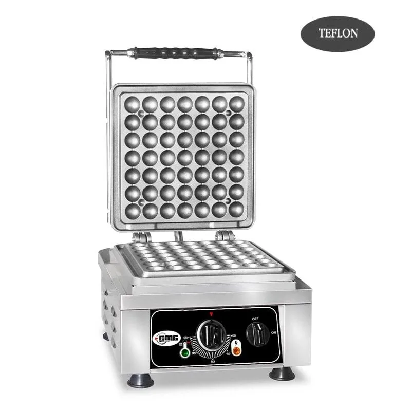 GMG KGW 07 S Bubble Waffle Makinesi