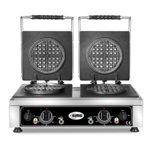 GMG KGW Americano Model Waffle Makinesi, Çift Kapaklı