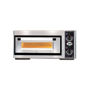 GMG PF 5050 E Ø 25 cm 4 Adet Tepsi Kapasiteli Pizza Fırını