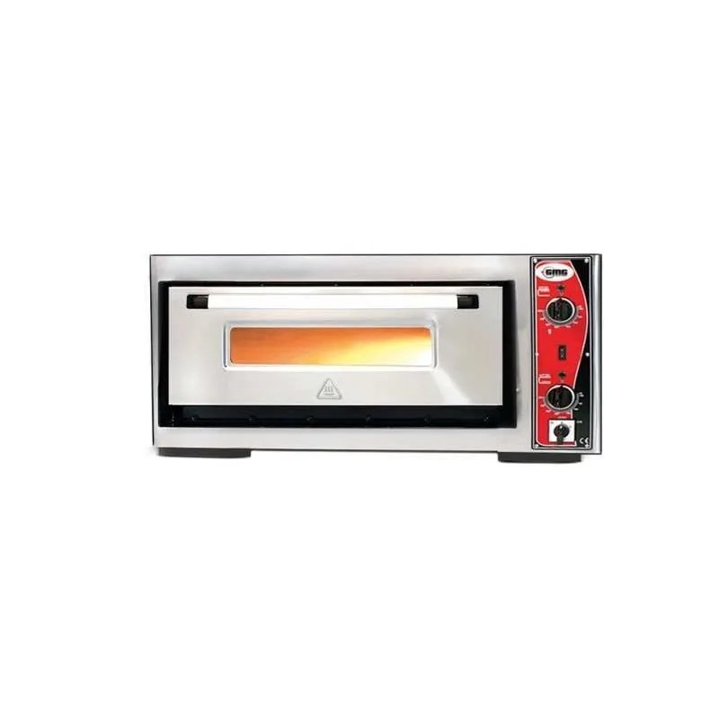 GMG PF 6262 E Ø 30cm 4 Adet Tepsi Kapasiteli Pizza Fırını