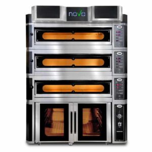 GMG PFN 10570-3M Dijital Kontrollü Pizza Fırını