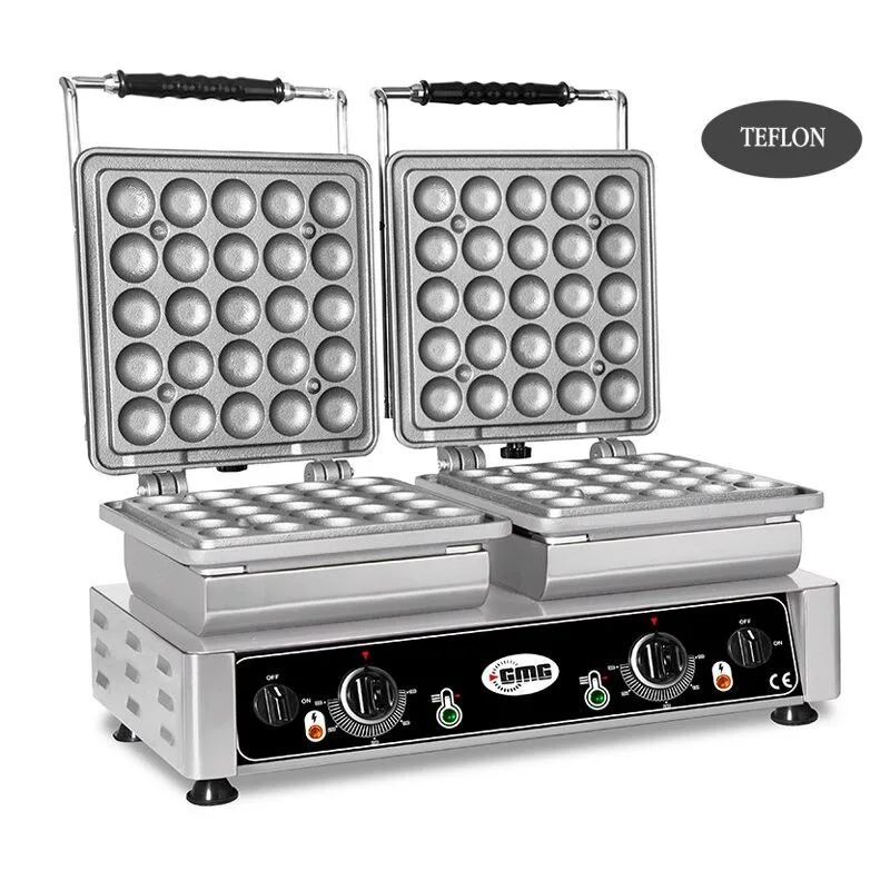 GMG WE 27 L Mini Top Waffle Makinesi, Değiştirilebilir Plaka