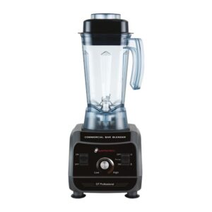 GTech Professional Bar Blender, 2 Litre, Siyah, 1500 W
