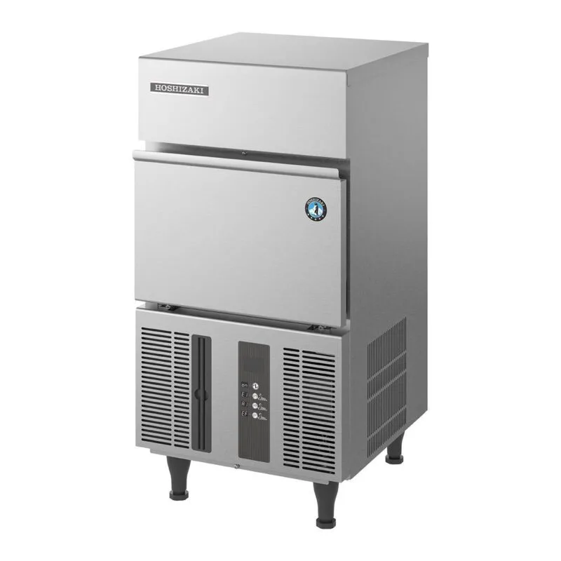 Hoshizaki 30 Kg Küp Buz Makinası, Kendinden Hazneli, IM-30CNE-HC