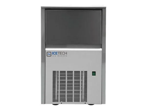 İcetech Küp Buz Makinesi 22 Kg SS-25