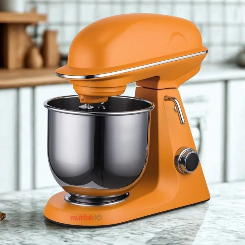 KEF Mıx Planet Mikser Sarı 7 litre