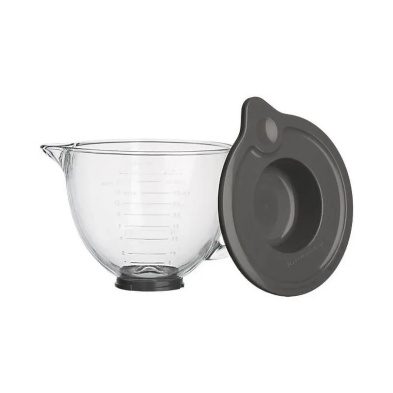 KitchenAid Cam Kase Aksesuarı, 4.3 L ve 4.8 L Uyumlu, 5K5GB