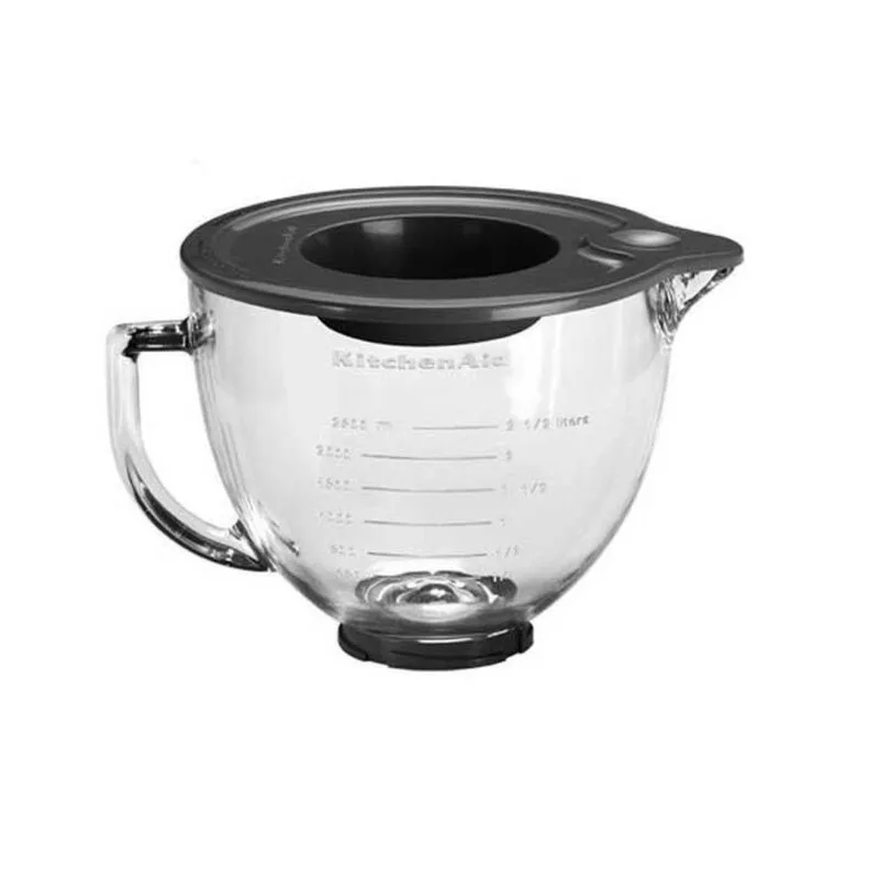 KitchenAid Cam Kase Aksesuarı, 4.3 L ve 4.8 L Uyumlu, 5K5GB