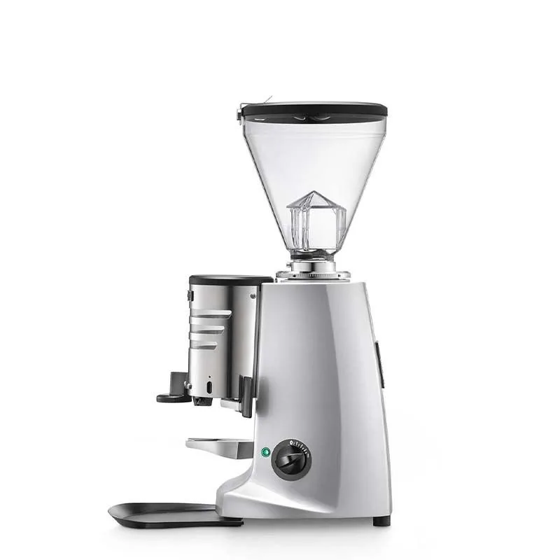 Mazzer Super Jolly V Up Manuel Kahve Değirmeni, Beyaz