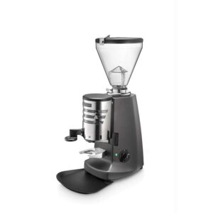 Mazzer Super Jolly V Up Manuel Kahve Değirmeni, Gri