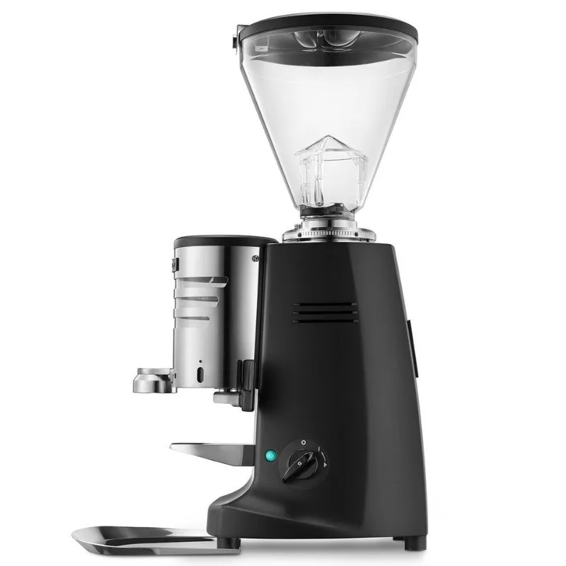 Mazzer Super Jolly V Up Manuel Kahve Değirmeni, Siyah