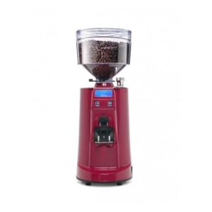 Nuova Simonelli MDXS On Demand Sessiz Kahve Öğütücüsü Kırmızı
