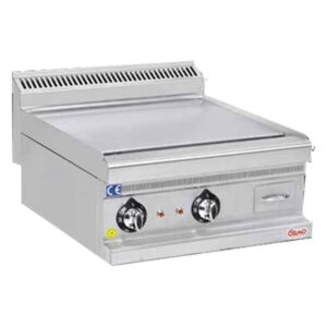 Osimo Gazlı Izgara, 60 cm, Set Üstü, Düz Pleyt