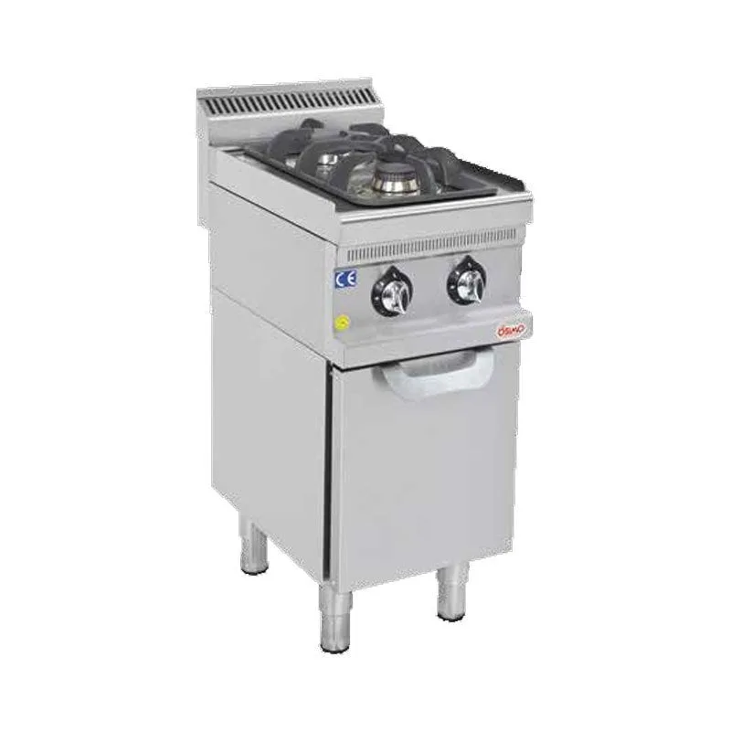 Osimo Gazlı Ocak, Dolaplı, Çift Yanışlı Brülör, 11 kW