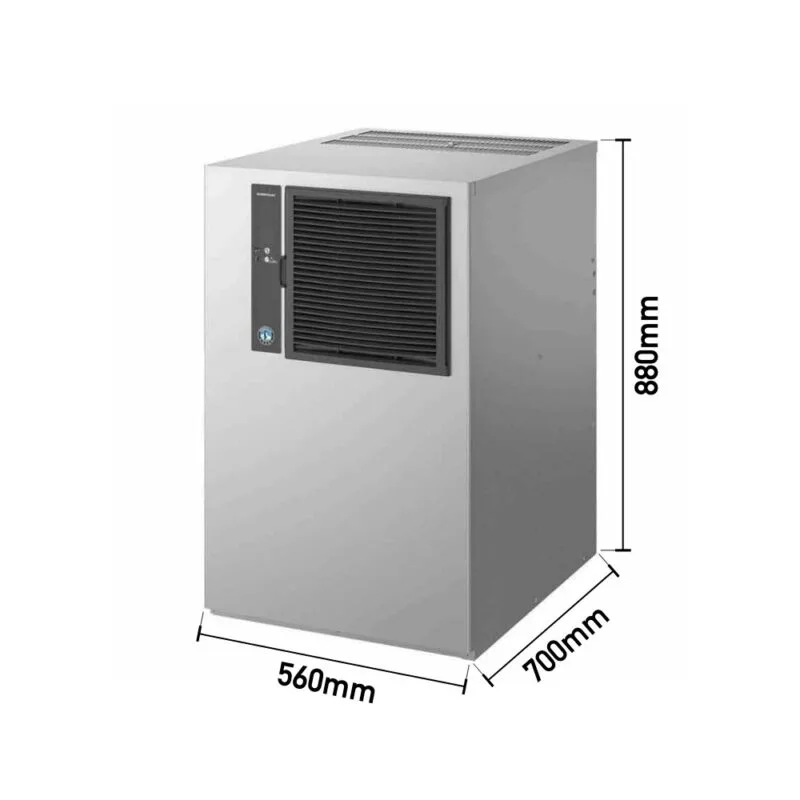 Hoshizaki Buz Makinesi, IM-240ANE-HC, 210 Kg/saat