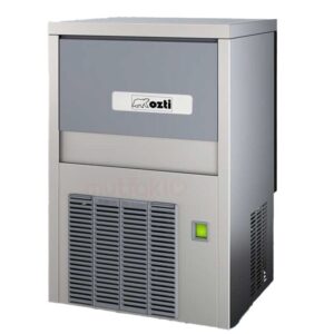 Öztiryakiler OKB25 Buz Makinesi 28 Kilogram/Gün Kapasiteli, Kendinden Hazneli