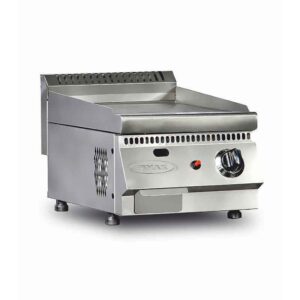 Pimak Düz Pleyt Izgara Gazlı 40x60 cm