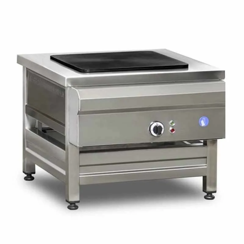 Pimak M018E-1.3 Elektrikli Yer Ocağı 60x70 cm