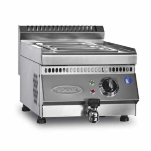 Pimak M166 Set Üstü Sos Benmari Elektrikli 40x60 cm