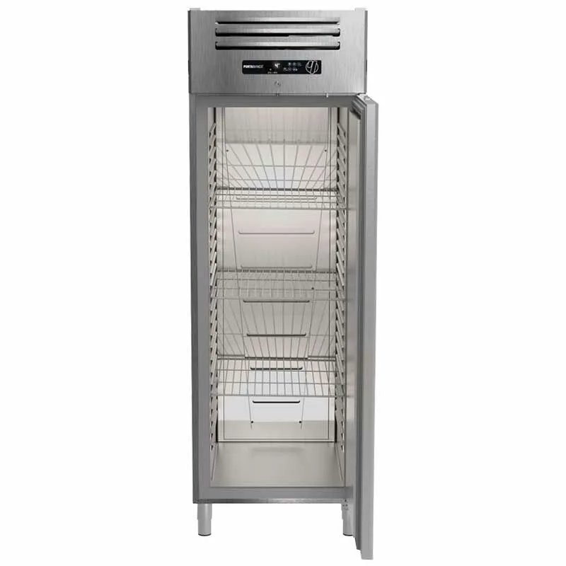 Portabianco Dik Depo Tipi Tek Kapılı Buzdolabı Monoblock, 304 Kalite