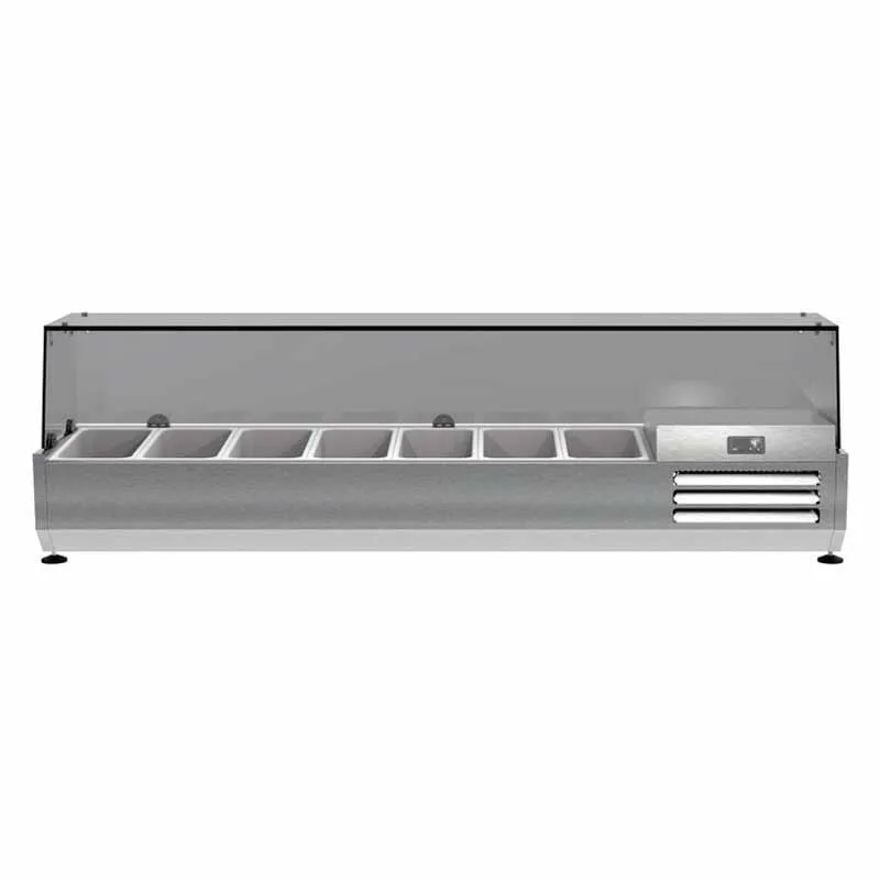 Portabianco ST- 186 Teşhir Buzdolabı, 135 Lt, 304 Kalite