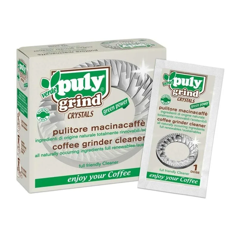 Puly Caff Grind Crystal Cleaner, Kahve Öğütücü Temizleyici, 15 gr, 10 Adet