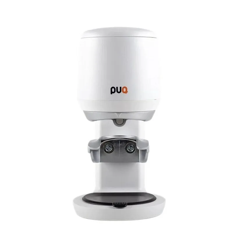 Puqpress Mini Otomatik Tamper Beyaz