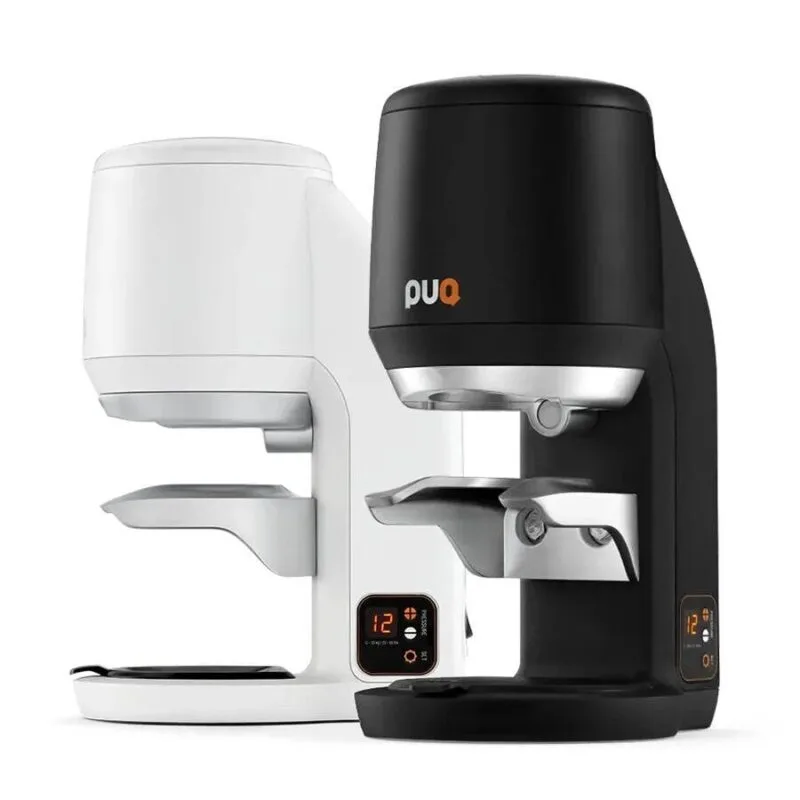 Puqpress Mini Otomatik Tamper Beyaz