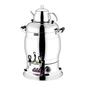 Remta R27 Maksi Çay Makinesi, 1 Demlikli, 16 L, 170 Bardak Kapasiteli