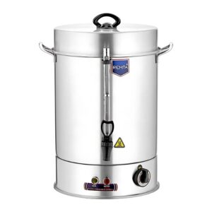 Remta R52 Filtre Kahve Makinesi, 15 L, 160 Fincan Kapasiteli