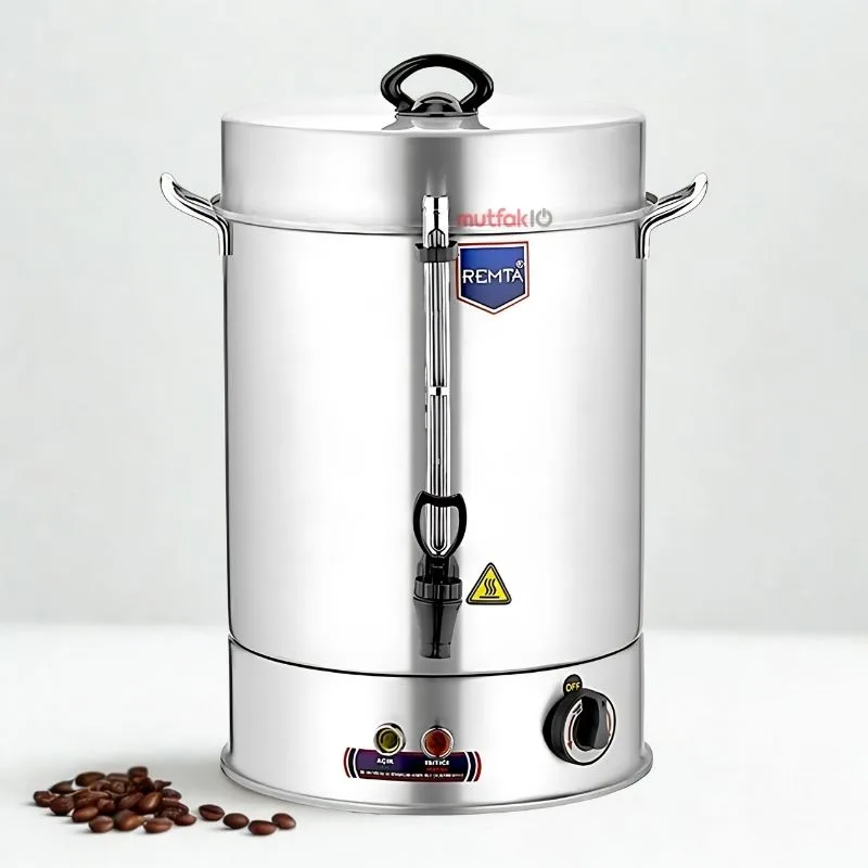Remta R52 Filtre Kahve Makinesi, 15 L, 160 Fincan Kapasiteli