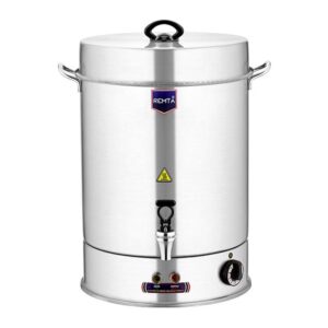 Remta V12 Sıcak Süt Makinesi, 36 L, Elektrikli