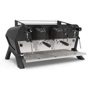 Sanremo F18-SB 2 Gr Espresso Kahve Makinesi Siyah