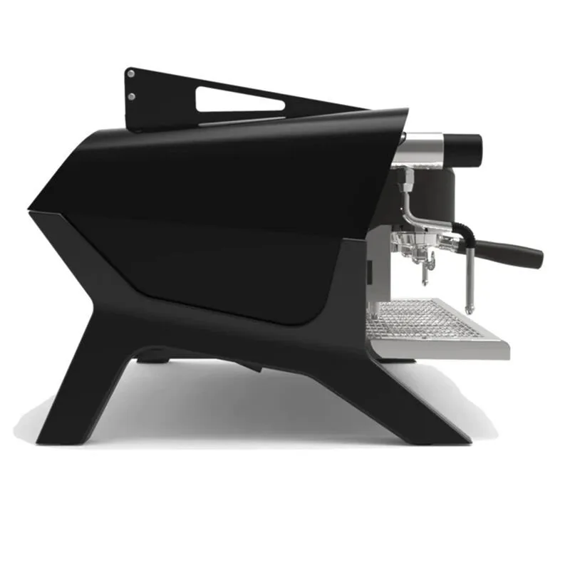 Sanremo F18-SB 2 Gr Espresso Kahve Makinesi Siyah