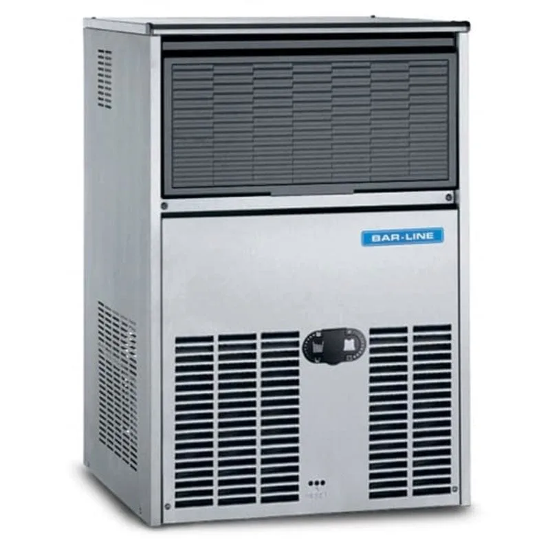 Scotsman Bar Line B5022 Gurme Buz Makinesi, Günlük 48 Kg Kapasiteli, 22 Kg Hazne, 900 W