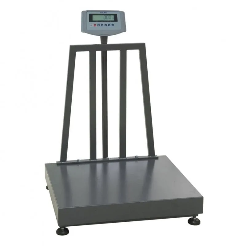 Seles BW Onaylı 300 Kilogram Tartım Baskülü 60x70 Cm