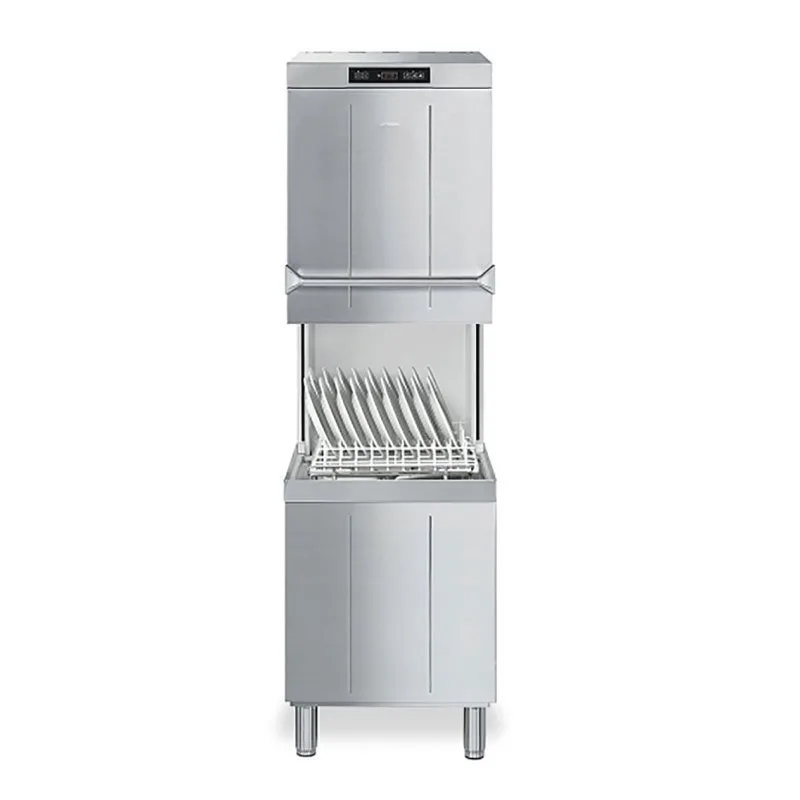 SMEG HTY503D Giyotin Tip Bulaşık Makinesi