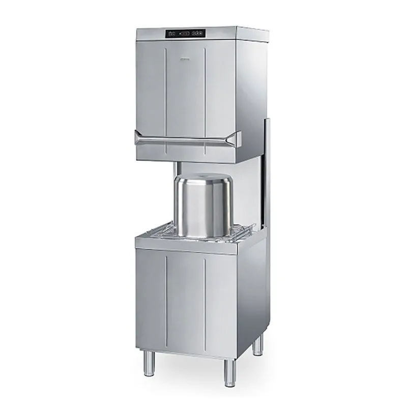 SMEG HTY503D Giyotin Tip Bulaşık Makinesi