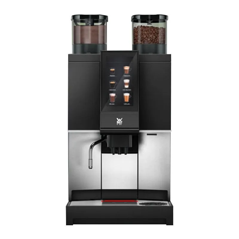 WMF 1300S Basic Milk 1 Grinder + 1 Çikolata Su Tanklı Kahve Makinesi