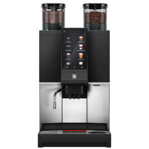 WMF 1300S Smart Milk 1 Grinder + 1 Çikolata Su Tanklı Kahve Makinesi