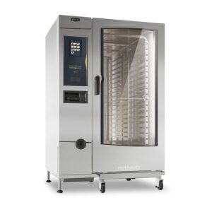 Zanussi 218725 Magistar 2/1-20 Kapasiteli Kombi Konveksiyonel Fırın