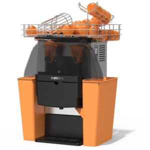 Zummo Z06 Nature Otomatik Narenciye Portakal Sıkma Makinesi Turuncu