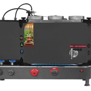 Ankun 3 Demlikli Statik Çay Kazanı ( Çay Robotu )