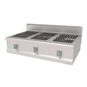 Atalay 700 Seri 3 Gözlü Yanyana Ocak Set Üstü Gazlı 120x70 Cm